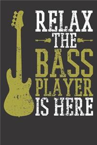 Bass Gift Notebook