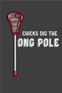 Chicks Dig The Long Pole