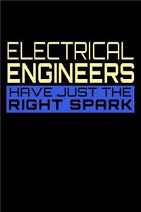 Electrical Engineers Have Just the Right Spark