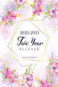 2020-2021 Two Year Planner