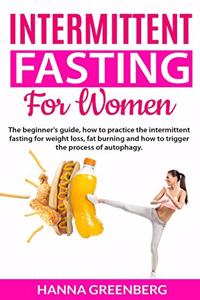 intermittent fasting for women