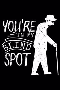 You're in my Blind Spot