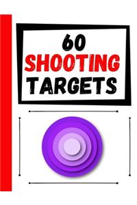 60 Shooting Targets