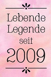 Lebende Legende 2009