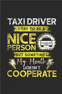 I Try To Be A Nice Person