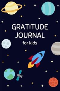 Gratitude Journal For Kids