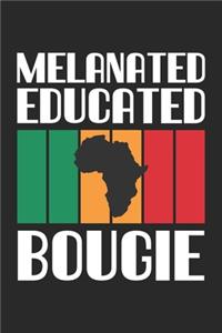 Melanated Educated Bougie