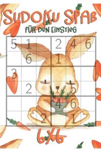 Sudoku Spaß für den Einstieg