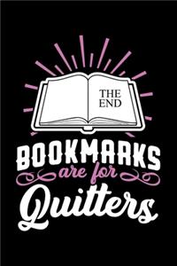 Bookmarks Are for Quitters