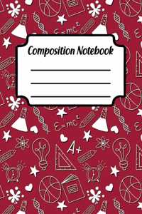 Composition Notebook