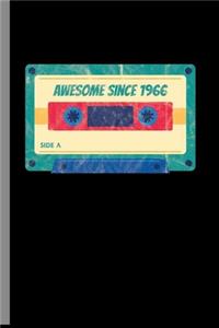 awesome since 1966