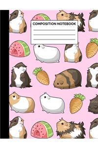 Composition Notebook