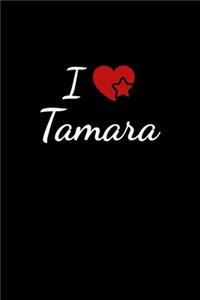 I love Tamara