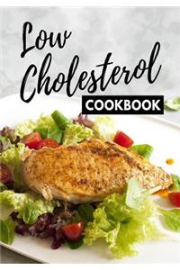 Low Cholesterol Cookbook