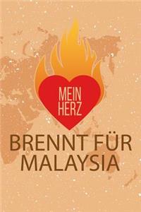 Mein Herz Brennt Für Malaysia
