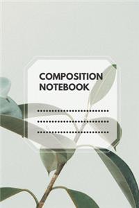 Composition Notebook