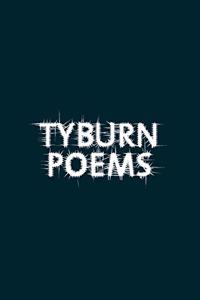 Poetic Form (Tyburn Poems) Notebook