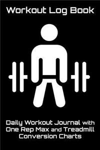 Workout Log Book