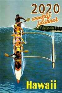 2020 Weekly Planner