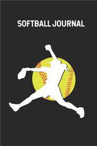 Softball Journal