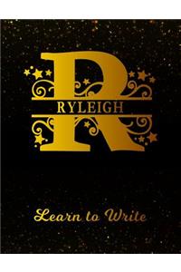 Ryleigh Learn To Write