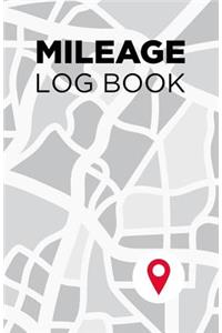 Mileage log book