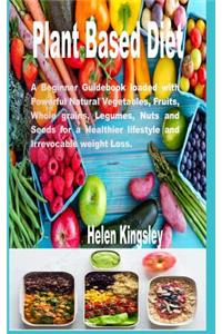 Plant Based Diet.