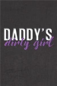 Daddy's Dirty Girl