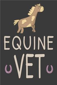 Equine Vet