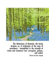 The Adventures of Kamoula, the Lovely Arabian, Or, a Vindication of the Ways of Providence