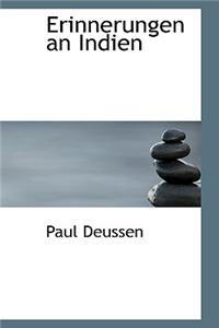 Erinnerungen an Indien