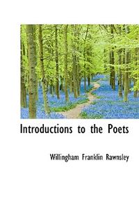 Introductions to the Poets