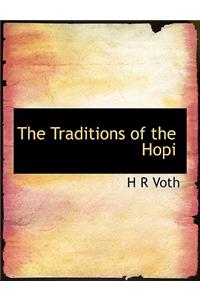 The Traditions of the Hopi