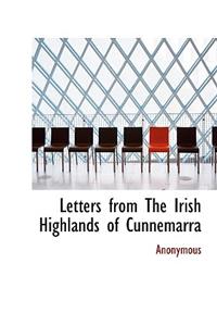 Letters from the Irish Highlands of Cunnemarra