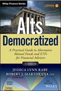Alts Democratized, + Website
