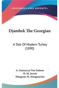 Djambek The Georgian