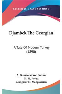 Djambek The Georgian