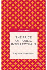 Price of Public Intellectuals