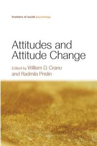 Attitudes and Attitude Change