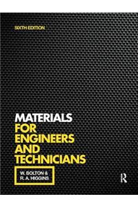 Materials for Engineers and Technicians