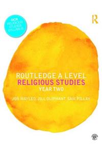 Routledge A Level Religious Studies