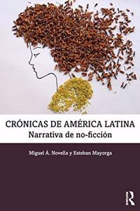 Cronicas de America Latina