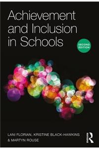 Achievement and Inclusion in Schools