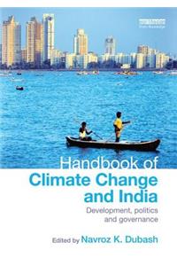 Handbook of Climate Change and India