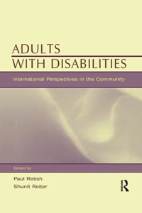 Adults With Disabilities