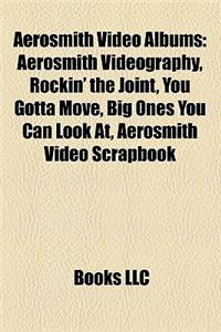Aerosmith Video Albums