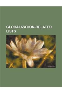 Globalization-Related Lists
