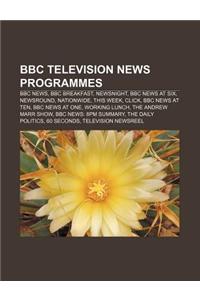 BBC Television News Programmes