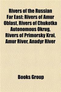 Rivers of the Russian Far East