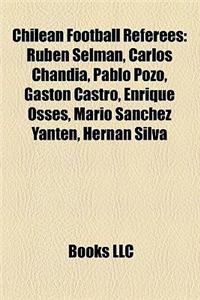Chilean Football Referees